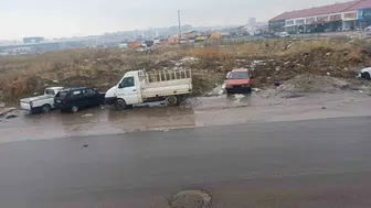Sivas sanayisinde hurda araç temizliği başladı