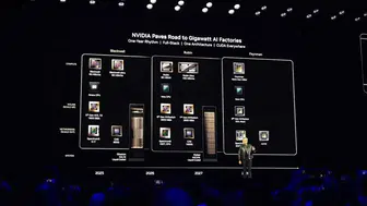 Nvidia 2028 yılı için devrim niteliğinde yeni GPU teknolojisi hazırlıyor