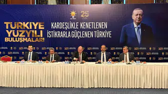 AK Parti Genel Başkan Yardımcısı Büyükgümüş "Bizim gündemimizde erken seçim değil, milletimize daha fazla hizmet etmek var"