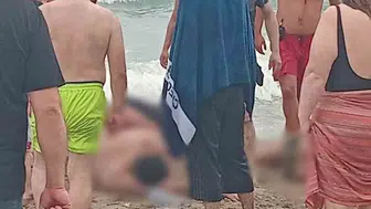 İnkumu’nda yasak dinlemeyen 10 kişi ölümden döndü