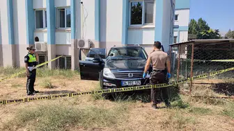 Bilecik'te hastane bahçesinde kahreden ölüm