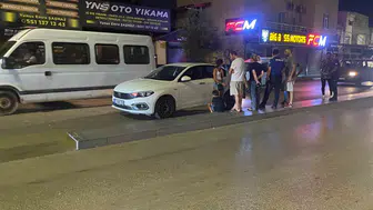 Antalya'da mangal keyfi faciayla bitti