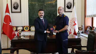 Gökçeada’da Sahil Güvenlik için yeni dönem