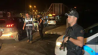 Düzce emniyetinden bir haftalık geniş çaplı suçlu avı