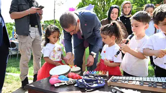 Oltu’da kadınların yıl boyu süren el emeği sergide buluştu
