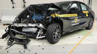 BMW güvenlik testlerinde artık 5 yıldız yarışına girmeyecek