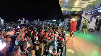 Kastamonu yolları motor sesleriyle yankılanıyor