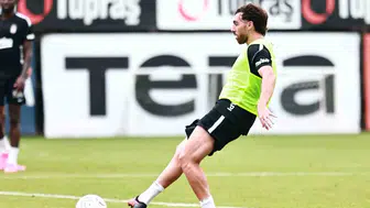 Beşiktaş Avrupa için rotayı Çekya'ya çevirdi