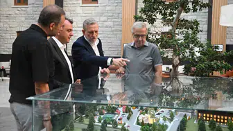 Uludağ’ın atıl binası dünya çapında iş okuluna dönüştü
