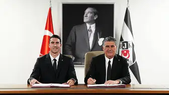Beşiktaş bombayı patlattı Sırp golcü Vlahovic imzayı attı