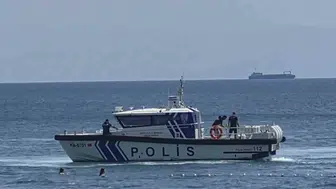 Sinop'ta denizde kaybolma paniği yanlış alarm çıktı