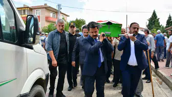 Kıbrıs gazisi Hidayet Düzen Kırşehir’de toprağa verildi