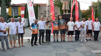 Karapınar semaları 10 gün boyunca adrenalinle doldu