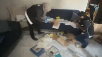 Bitlis merkezli tefecilik ağını polis çökertti