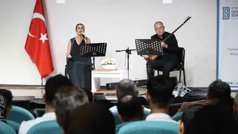 30 Ağustos’u Denetimli Serbestlikte Türk Sanat Müziğiyle Kutladılar