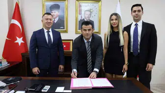 Mersin Akdeniz'de 650 işçiye 44 bin 500 TL promosyon İkinci ihale sonuç verdi