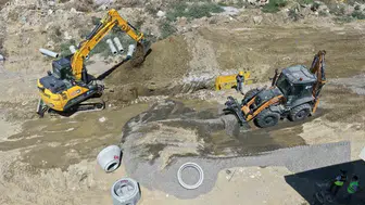 İncirliova’nın altyapısı 1,3 milyar lirayla yenileniyor