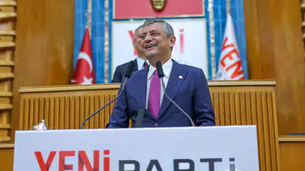 Özgür Özel'den Yeni Parti için iktidar hedefi