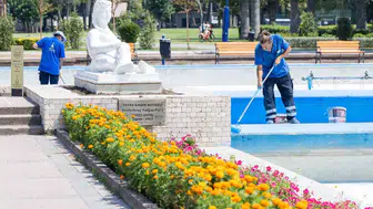 İzmir Kültürpark Fuar için baştan aşağı yenileniyor