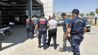 Adıyaman'daki arazi kavgasında ortalık karıştı