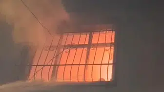 Siirt'te bir tartışma evi küle çevirdi