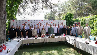 Gaziantep Basketbol’da yeni dönem başladı