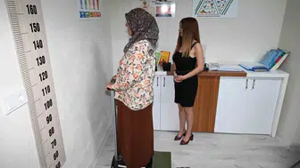 Kemer'de diyetisyen kapısı herkese açık, ücret yok