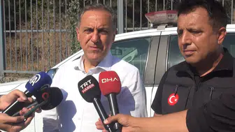 Yalova semalarında F-16 kazası korkuttu