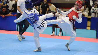 28 ilden 500 genç sporcu Karabük’te tatamiye çıktı