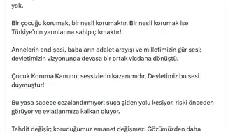 Çocukları suça karşı koruyacak yeni yasa meclisten geçti