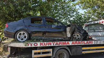 Batman yolunda direksiyon hakimiyeti kayboldu