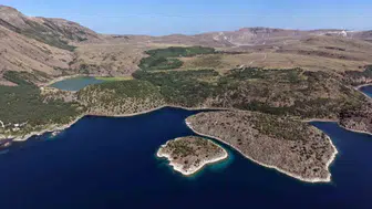 Nemrut Kalderası resmen milli park oldu