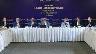 Roman vatandaşlar için yeni saha planı devrede