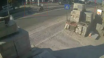 Hatay'da iki motosikletin çarpıştığı kazada yaşlı sürücü yaşamını yitirdi