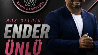 Kayserili antrenör Ender Ünlü, Isparta 32 Kadın Basketbol'da