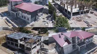 Bayburt okullarının çehresi değişiyor