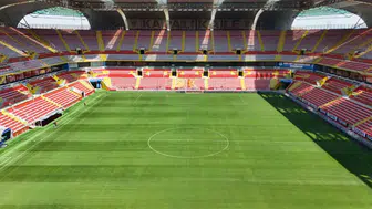 Kayseri Kadir Has Stadı 91 gün sonra yeniden taraftarla buluşuyor
