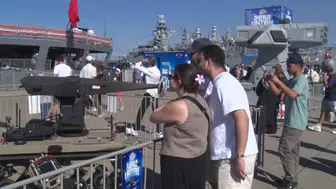 Gölcük'te TEKNOFEST rüzgarı ve BARKAN 2 sahneye çıktı