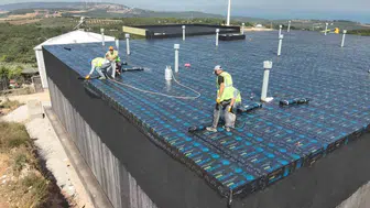 Mudanya’da 10 mahalleye su müjdesi