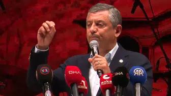 Hacıbektaş’ta tarihi gün: Özgür Özel’den belediye başkanlarına ‘anahtar’ talimatı