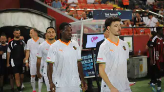 Gaziantep FK ve Alanyaspor sezonu siftahsız açtı