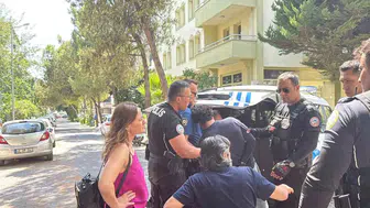 Muğla’da trafik çevirmesi kavgaya dönüştü