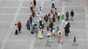Samsun turizminde Alman turist dönemi başladı