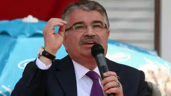 İdris Naim Şahin'den Süleymancıların kaçışında kullanılan araç için flaş açıklama