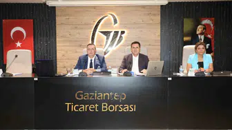 Gaziantep tarımının geleceği masaya yatırıldı