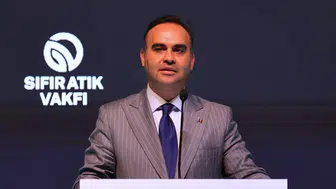 Bakan Kacır: Sıfır atık projelerine 914 milyon lira destek sağladık