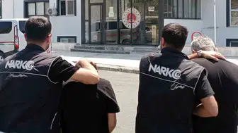 Muğla’da narkotik baskını İki kişi cezaevine gönderildi