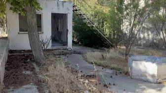 Sivrihisar’ın harabeye dönen eski cezaevi için halktan müze çağrısı