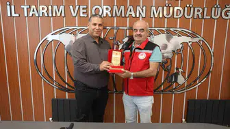 Manisa’da iki tarım müdürü yeni illere tayin oldu