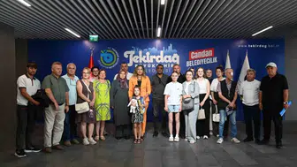 Tekirdağlılar sorunlarını doğrudan başkana anlatıyor